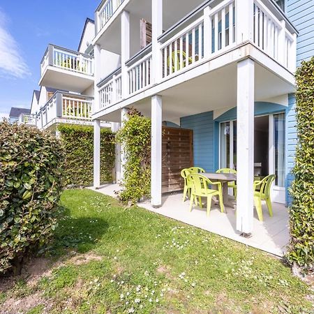 Danou Apartamento Courseulles-sur-Mer Exterior foto