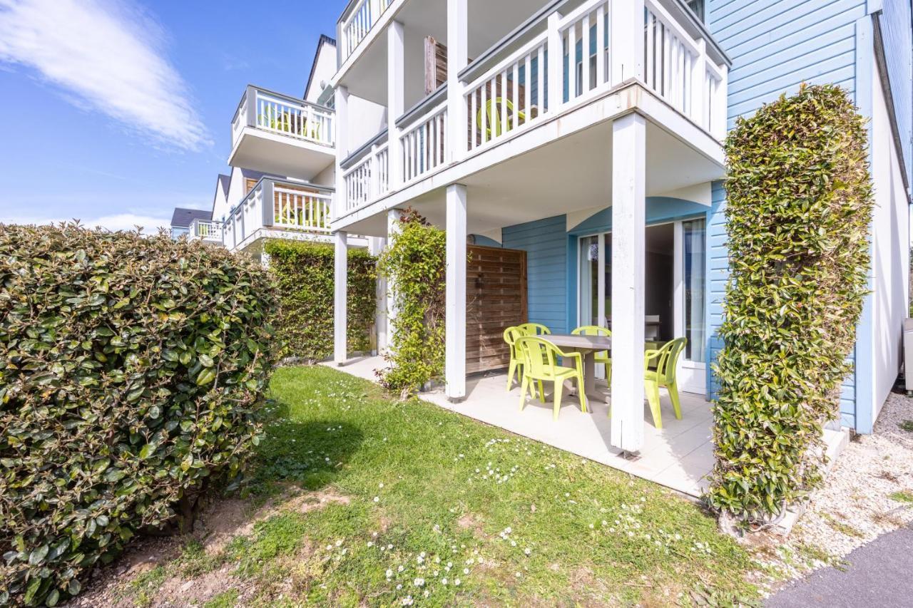 Danou Apartamento Courseulles-sur-Mer Exterior foto