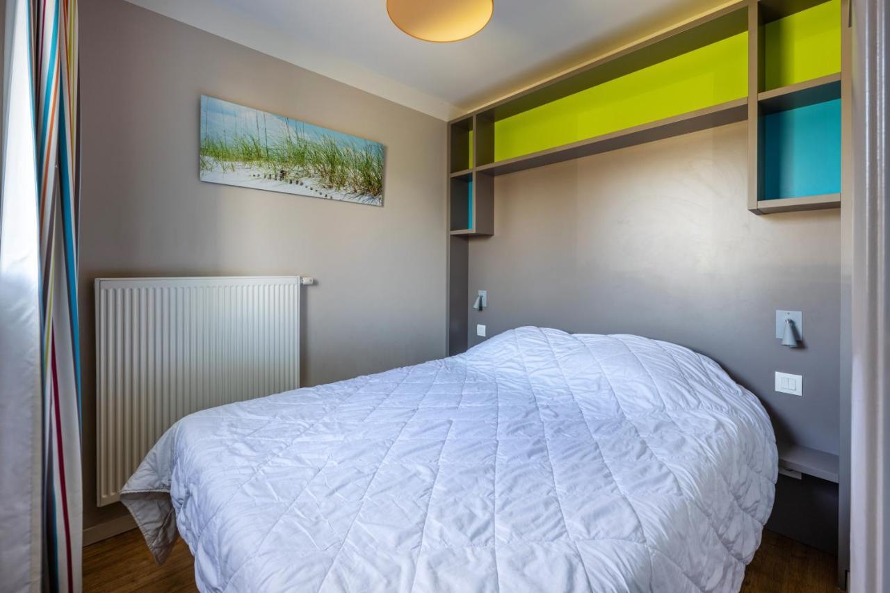 Danou Apartamento Courseulles-sur-Mer Exterior foto