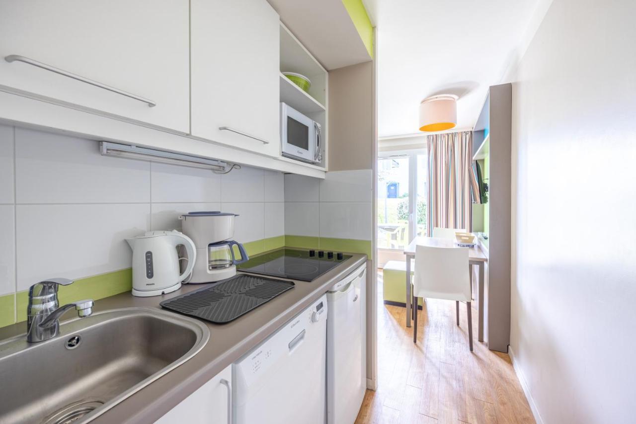 Danou Apartamento Courseulles-sur-Mer Exterior foto