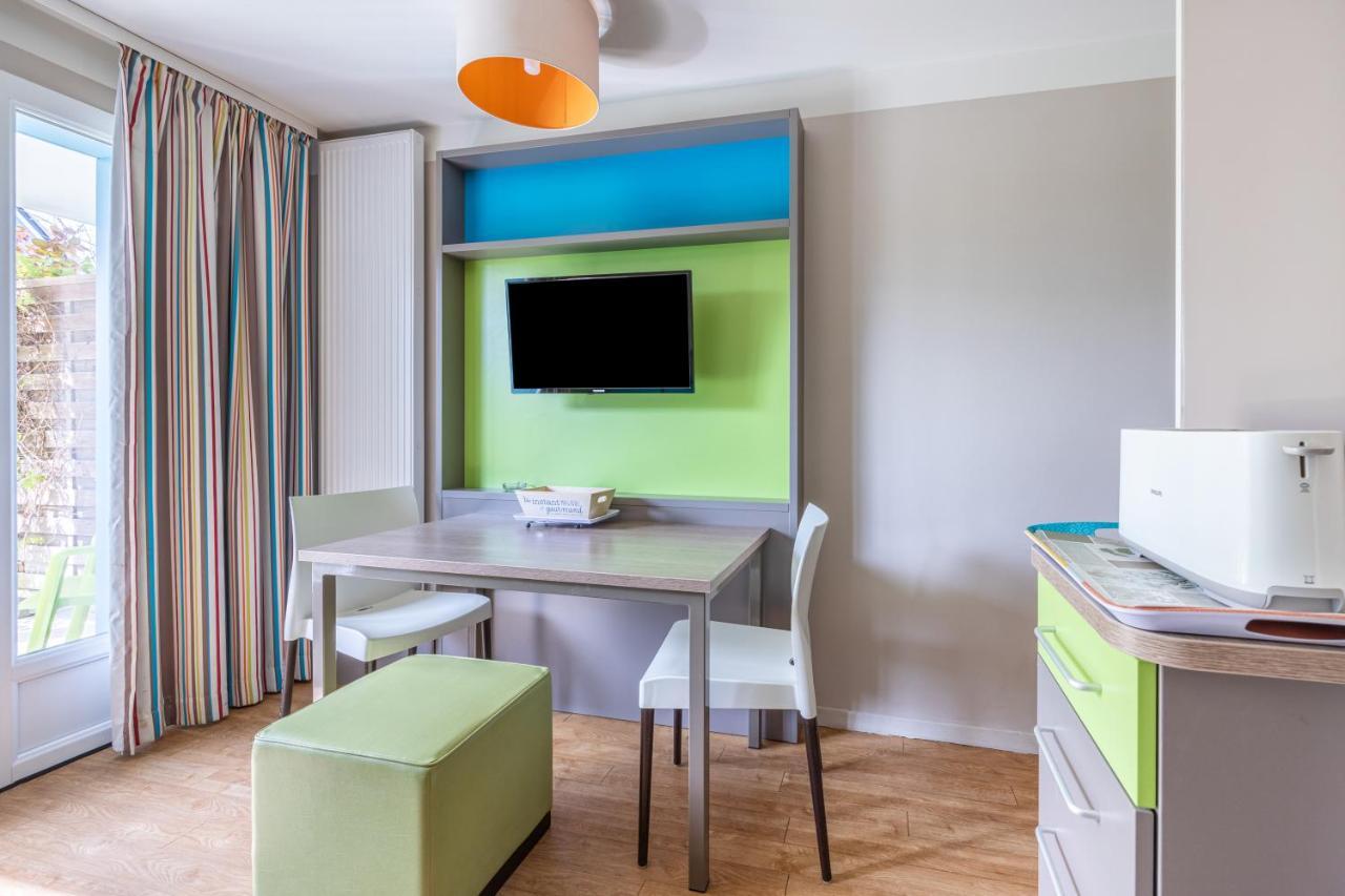Danou Apartamento Courseulles-sur-Mer Exterior foto