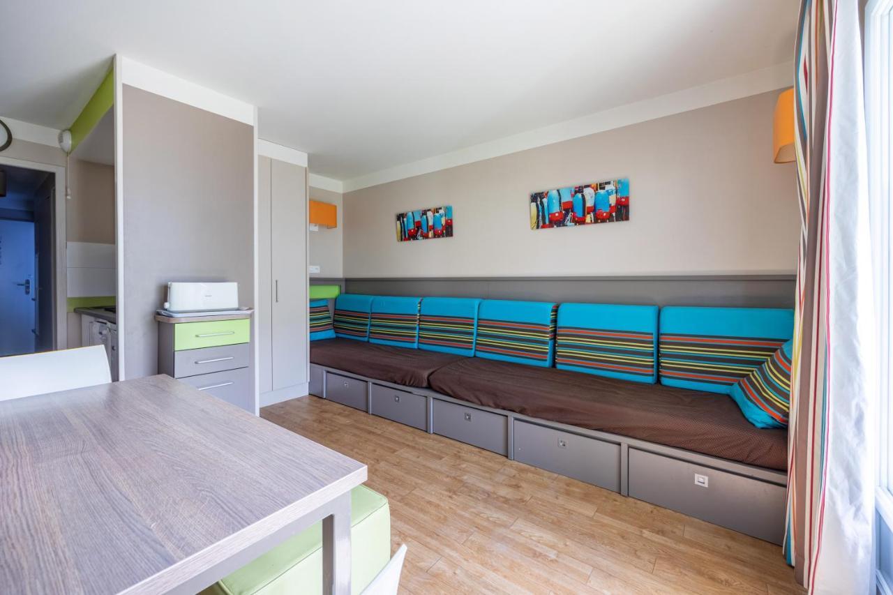 Danou Apartamento Courseulles-sur-Mer Exterior foto