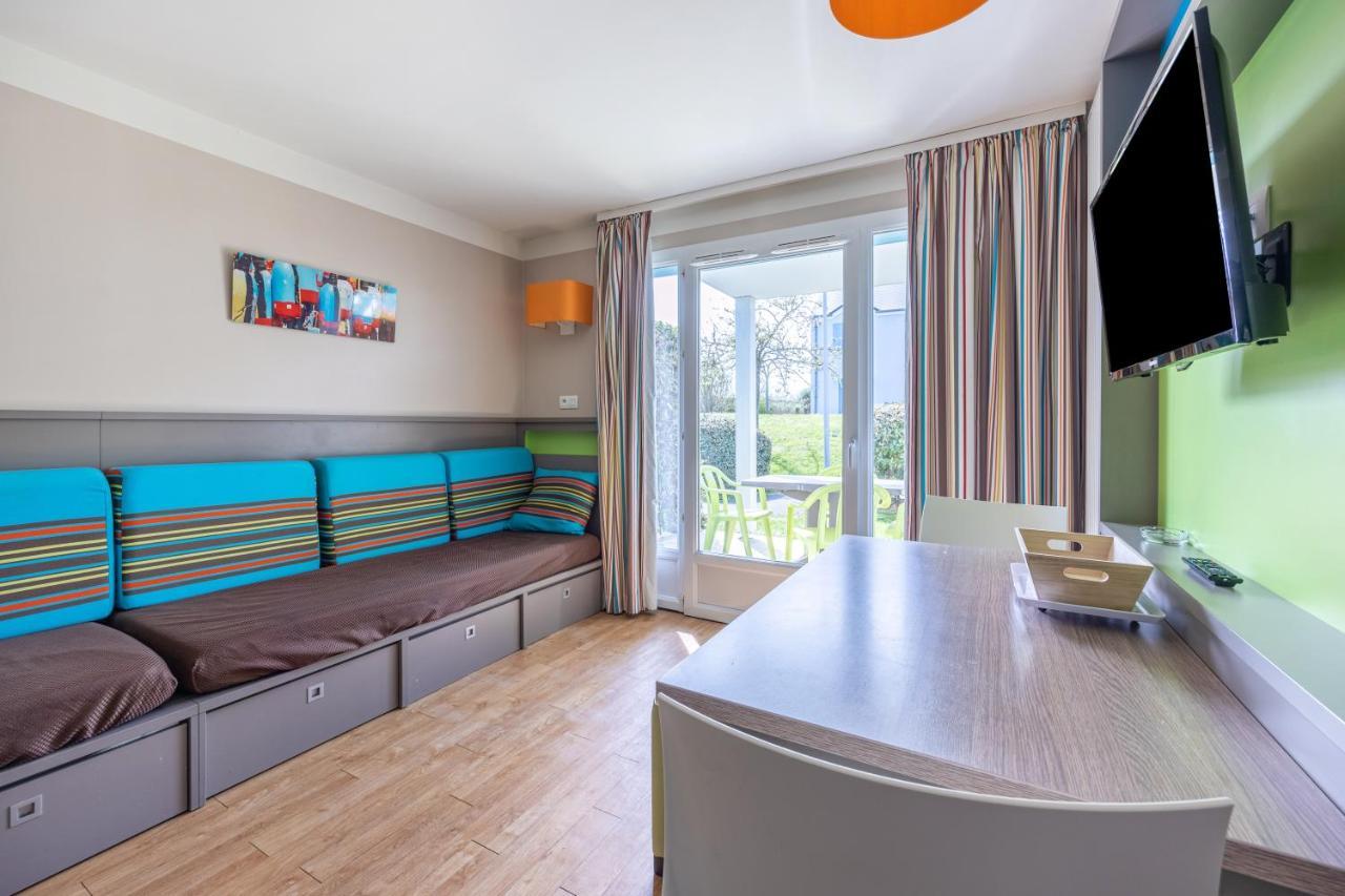 Danou Apartamento Courseulles-sur-Mer Exterior foto