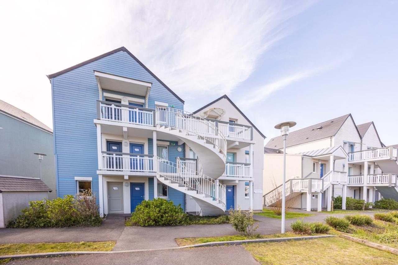 Danou Apartamento Courseulles-sur-Mer Exterior foto